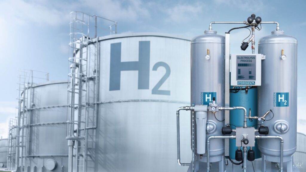 Hydrogen Water
