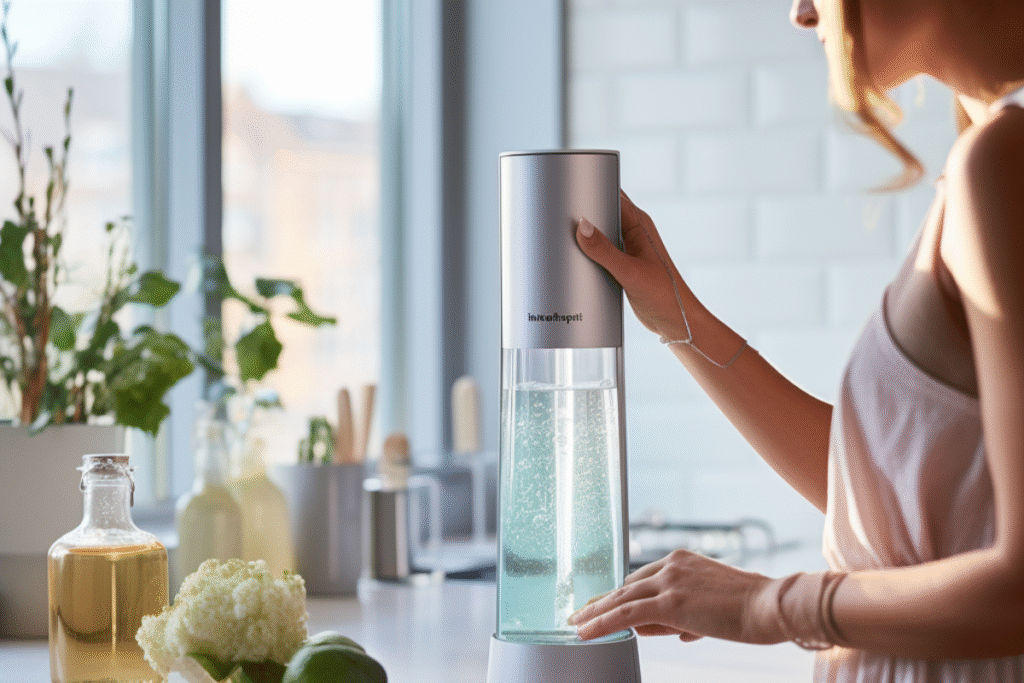 How to make hydrogen water at home naturally