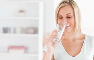 How hydrogen water supports skin health and anti aging