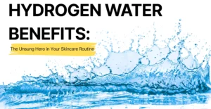 Scientific research on hydrogen water benefits