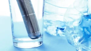 can hydrogen water help with acid reflux