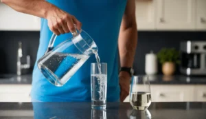 How much hydrogen water should I drink daily