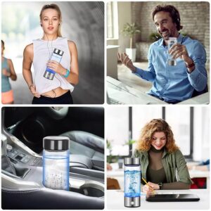 top portable hydrogen water generators for travel