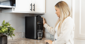 best countertop hydrogen water machine for home