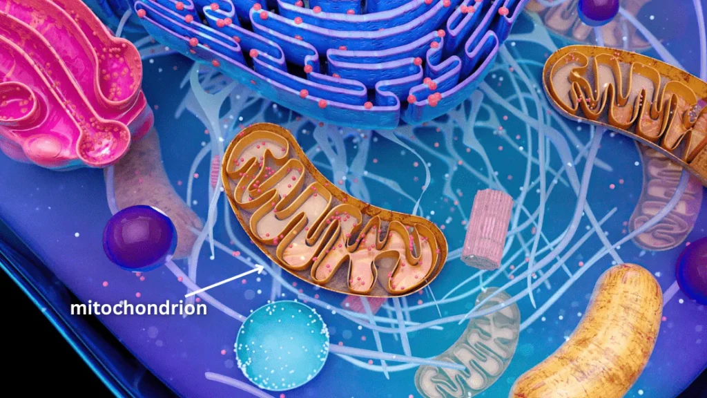 how hydrogen water affects mitochondrial function