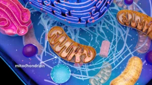 how hydrogen water affects mitochondrial function