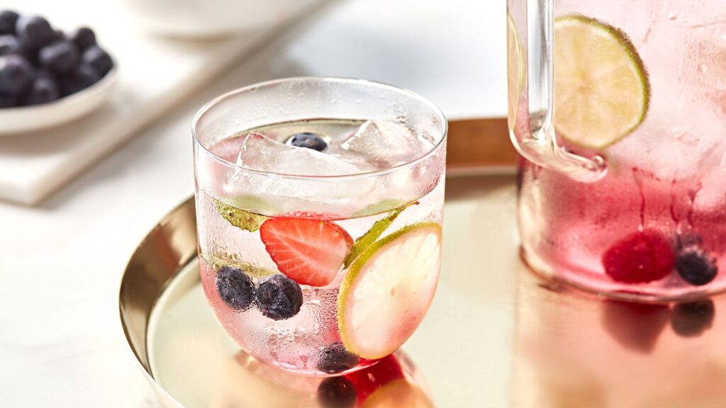 How hydrogen water boosts metabolism and fat burning