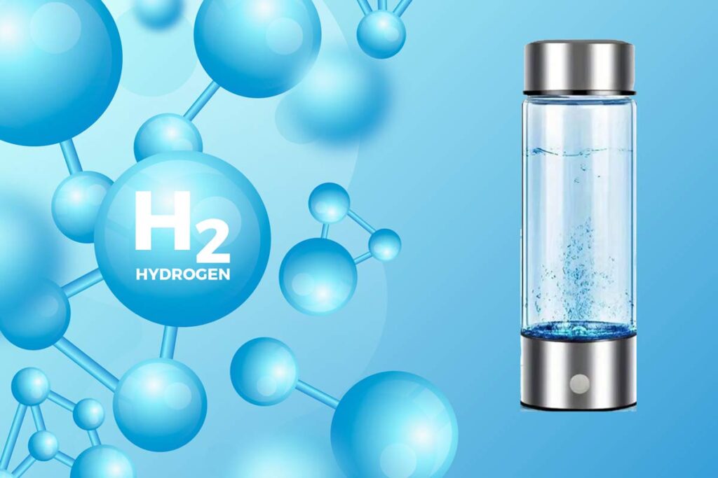 hydrogen water subscription services in the USA