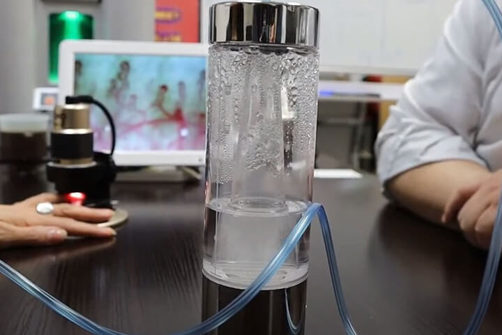 do hydrogen water tablets work better than machines