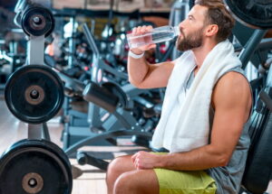 How hydrogen water helps reduce muscle soreness