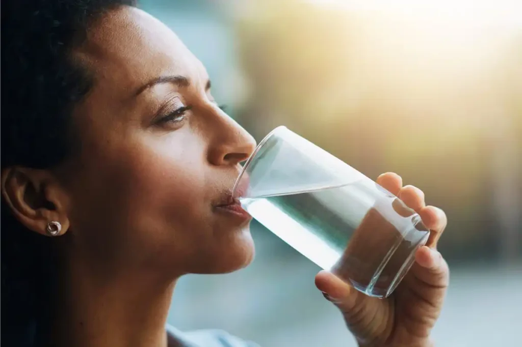 benefits of drinking hydrogen-rich water daily